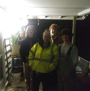 Meet your Posher, Faye